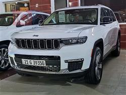 Jeep Grand Cherokee L